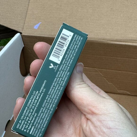 ColourPop Cosmetics Team Jacob Lux Lip Oil - Picture 7 of 8